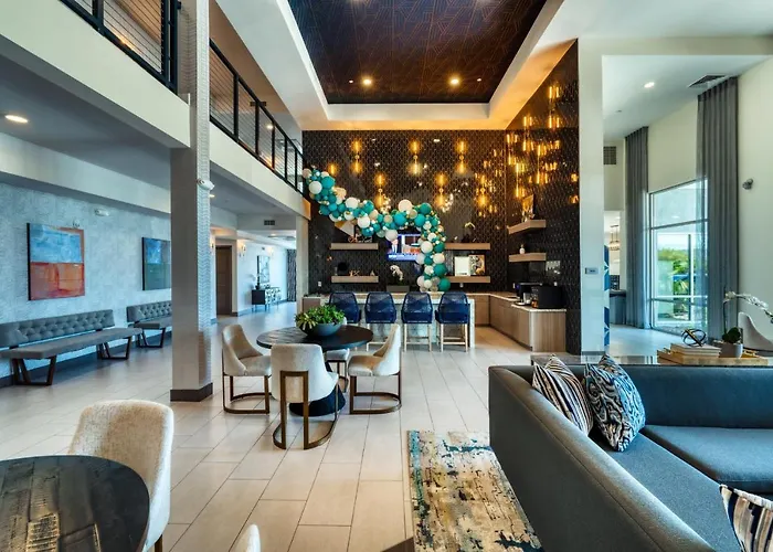 Stunning Westgate Cozysuites By Stadium With Pool 9
